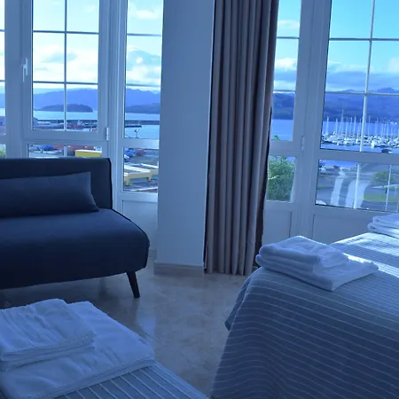 O Noso Bar Hotell Portosin