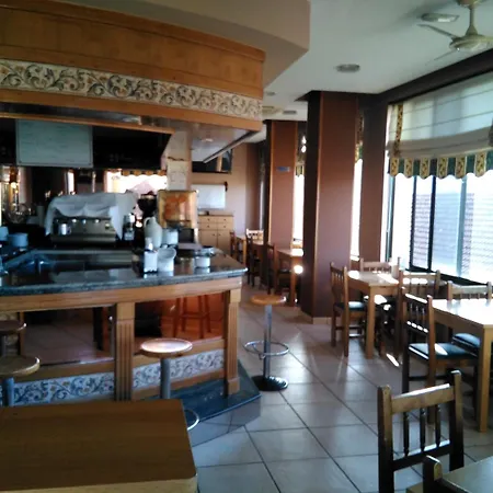 O Noso Bar فندق بورتوسين