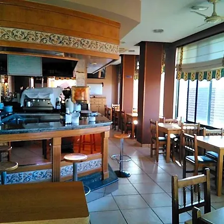 Hotel O Noso Bar