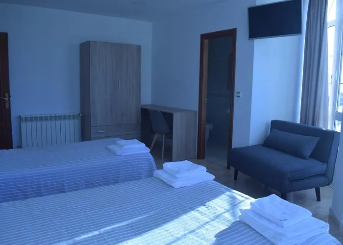 O Noso Bar 酒店 波尔托辛