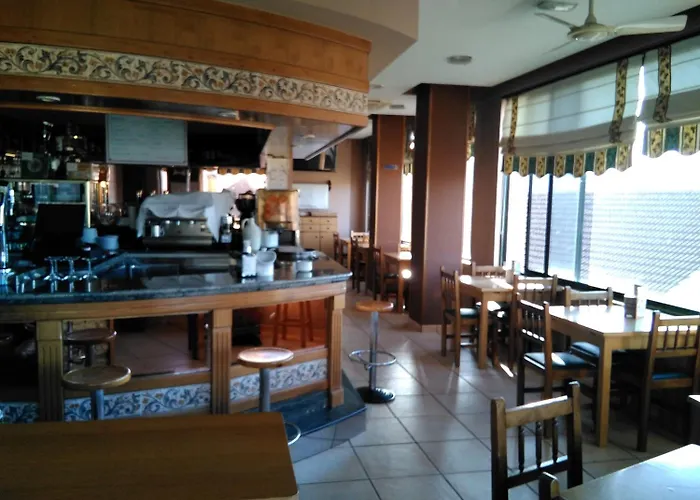 O Noso Bar Hotel Portosín