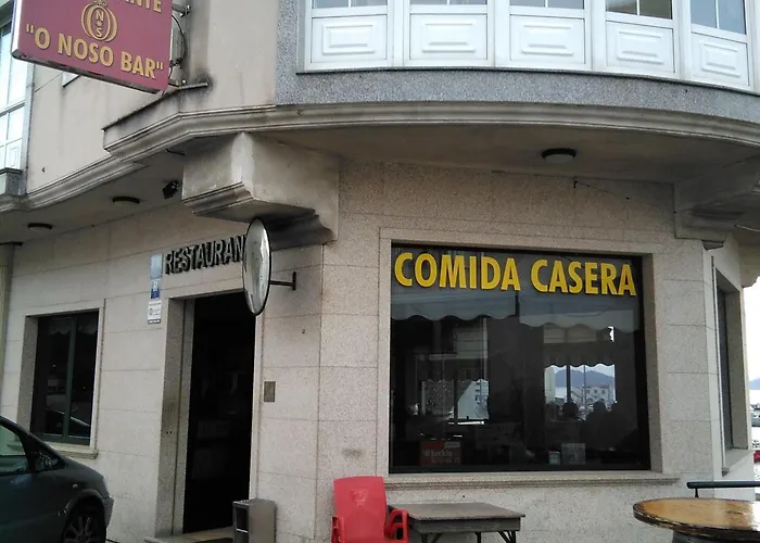 O Noso Bar Hotel 2*